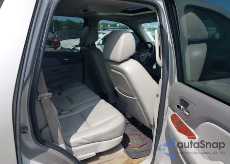 2007 Chevrolet Tahoe Lt z USA, uszkodzony, nr VIN 1GNFK130X7R265057